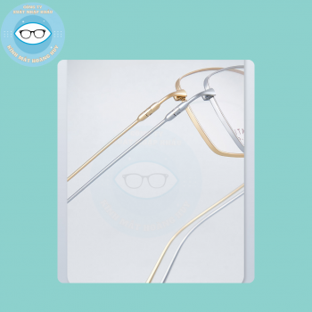 Gọng kim loại mã 6282